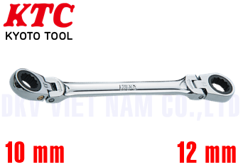 Cờ lê tròng KTC MR1-1012F