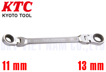 Cờ lê tròng KTC MR1A-1113F