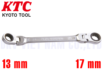 Cờ lê tròng KTC MR1A-1317F