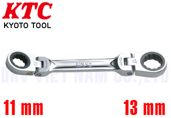 Cờ lê tròng KTC MR1S-1113F