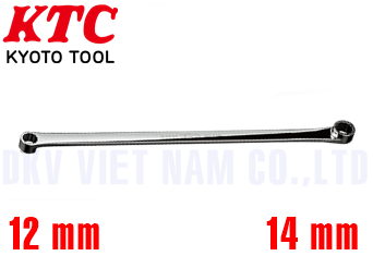 Cờ lê tròng KTC NM11L-1214