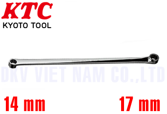 Cờ lê tròng KTC NM11L-1417
