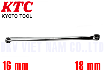 Cờ lê tròng KTC NM11L-1618
