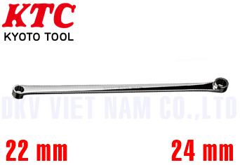Cờ lê tròng KTC NM11L-2224