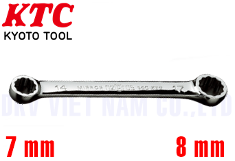 Cờ lê tròng KTC NM1S-0708