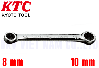 Cờ lê tròng KTC NM1S-0810