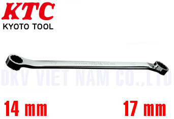 Cờ lê tròng KTC NM2-1417