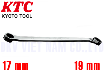 Cờ lê tròng KTC NM2-1719