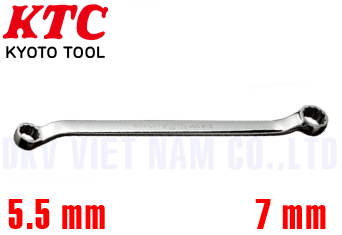 Cờ lê tròng KTC NM5-05507