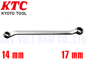 Cờ lê tròng KTC NM5-1417