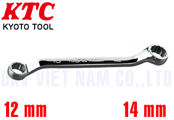 Cờ lê tròng KTC NM5S-1214