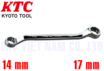 Cờ lê tròng KTC NM5S-1417