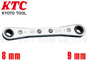 Cờ lê tròng KTC RM-8X9