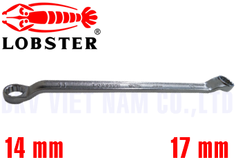 Cờ lê tròng Lobster OW1417