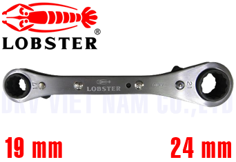 Cờ lê tròng Lobster SRW1924