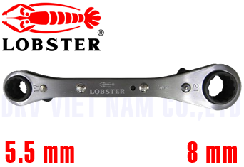 Cờ lê tròng Lobster SRW558