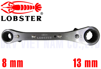 Cờ lê tròng Lobster SRW813