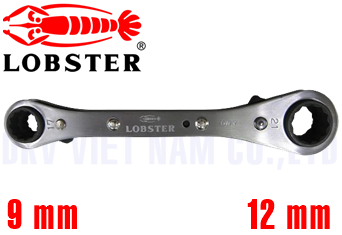 Cờ lê tròng Lobster SRW912