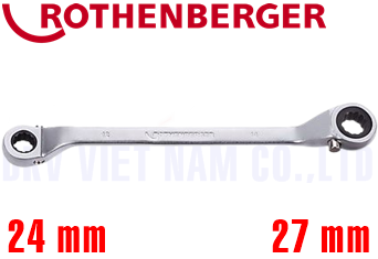 Cờ lê tròng Rothenberger 70276