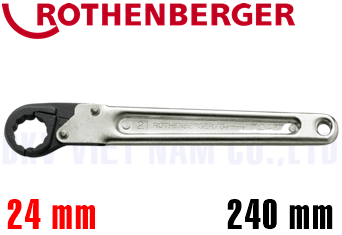 Cờ lê tròng Rothenberger 70418