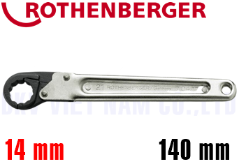 Cờ lê tròng Rothenberger 70423