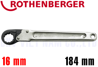 Cờ lê tròng Rothenberger 70424