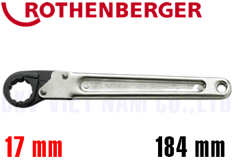 Cờ lê tròng Rothenberger 70425