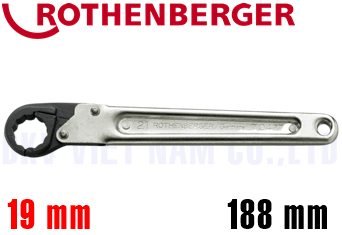 Cờ lê tròng Rothenberger 70426