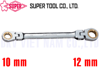 Cờ lê tròng Super Tools GRW1012DF