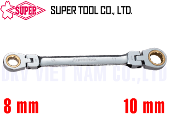 Cờ lê tròng Super Tools GRW810DF