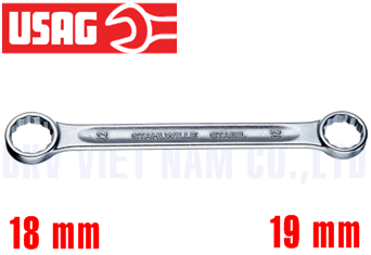Cờ lê tròng USAG U02550208