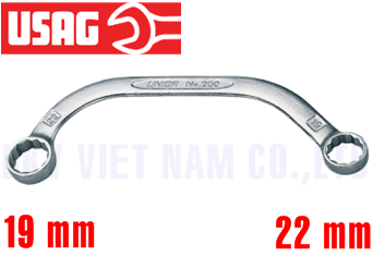 Cờ lê tròng USAG U02580305