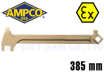 Cờ lê Valve chống cháy nổ Ampco CY1000A
