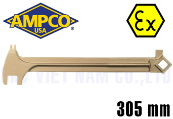 Cờ lê Valve chống cháy nổ Ampco CY2000A