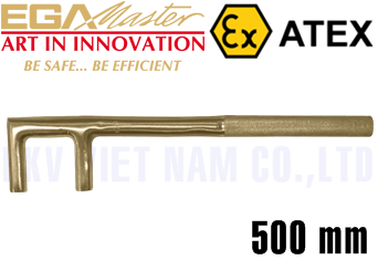 Cờ lê Valve chống cháy nổ Egamaster 72438