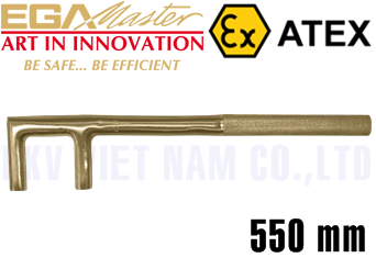 Cờ lê Valve chống cháy nổ Egamaster 72441