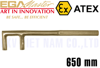 Cờ lê Valve chống cháy nổ Egamaster 72444