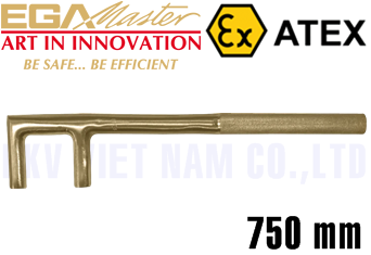 Cờ lê Valve chống cháy nổ Egamaster 72448
