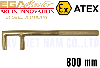 Cờ lê Valve chống cháy nổ Egamaster 72450