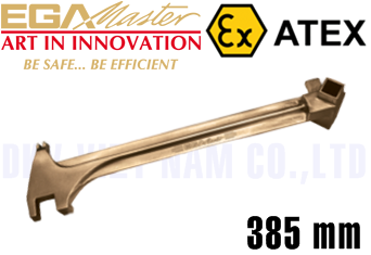 Cờ lê Valve chống cháy nổ Egamaster 72452