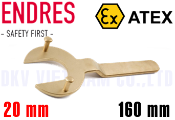Cờ lê Valve chống cháy nổ Endres 9991007S