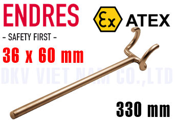 Cờ lê Valve chống cháy nổ Endres 9991010S