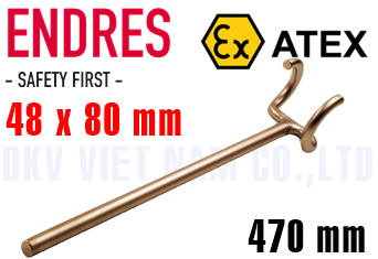 Cờ lê Valve chống cháy nổ Endres 9991011S
