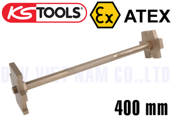 Cờ lê Valve chống cháy nổ KS Tools 963.8272