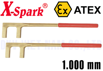 Cờ lê Valve chống cháy nổ X-Spark 174-100