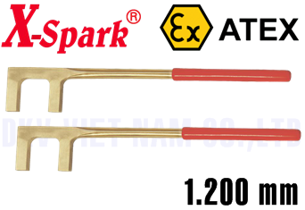 Cờ lê Valve chống cháy nổ X-Spark 174-103