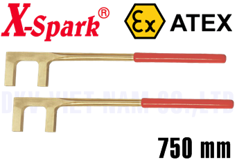 Cờ lê Valve chống cháy nổ X-Spark 174-85