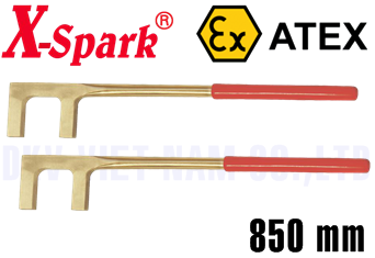 Cờ lê Valve chống cháy nổ X-Spark 174-93