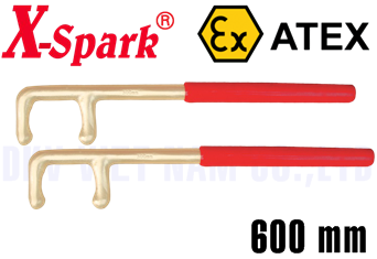 Cờ lê Valve chống cháy nổ X-Spark 174A-70