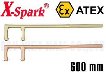 Cờ lê Valve chống cháy nổ X-Spark 174B-70